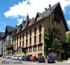 Hotel Villa de Sallent