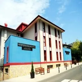 Hotel Balneario Areatza