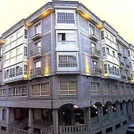 Balneario Baños Vellos de Carballo