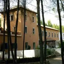 Balneario de Cabriel - Manantial de Fuentepodrida