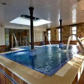 Balneario de Corconte