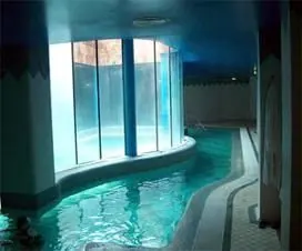 Balneario de Arnedillo