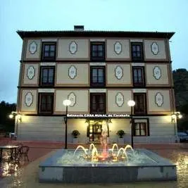 Balneario de Aguas de Carabaña