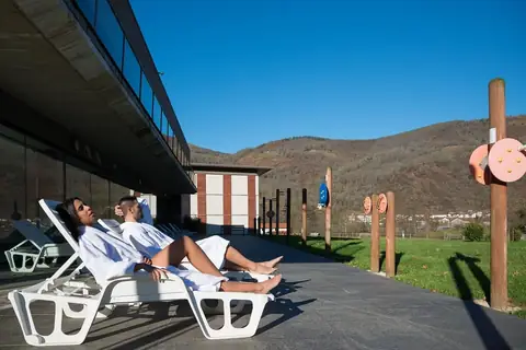 Hotel & Balneario Elgorriaga