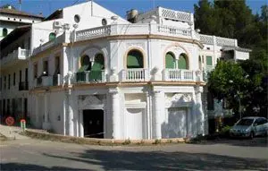 Balneario Hervideros de Cofrentes