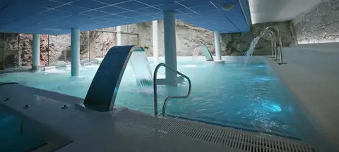 Hotel Balneario La Hermida