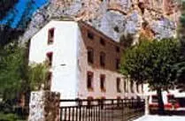 Balneario La Virgen