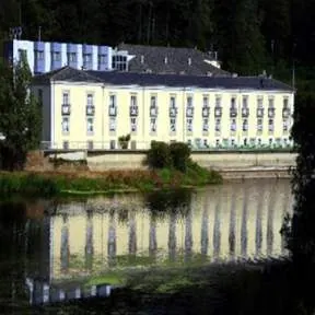 Hotel Balneario de Lugo (Termas Romanas)