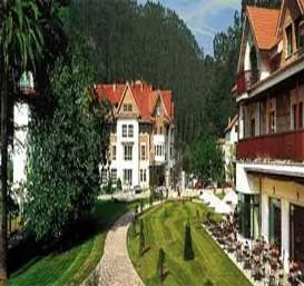 Gran Hotel Balneario de Puente Viesgo