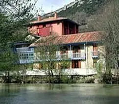 Balneario de Valdelateja