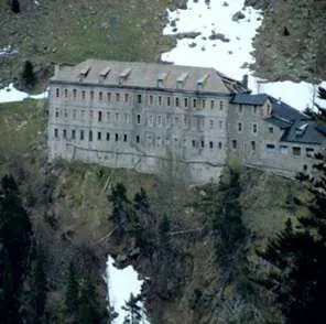 Baños de Benasque