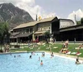 Berga Resort