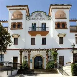 Gran Hotel Marmolejo & Spa