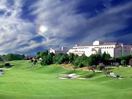 Hotel Barcelo Montecastillo