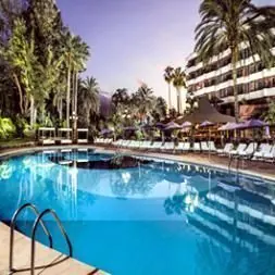 Hotel Botánico & The Oriental Spa Garden