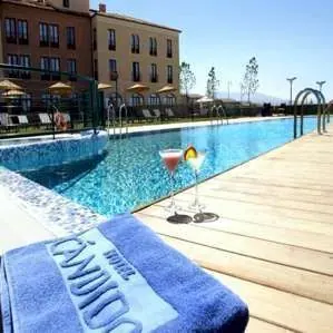 Hotel Cándido