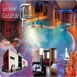Spa Hotel Ciudad de Teruel