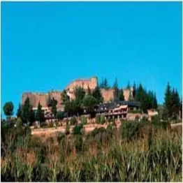 Hotel El Castell de Ciutat