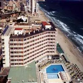 Hotel Entremares Biobalneario Marino - Termas Carthaginesas