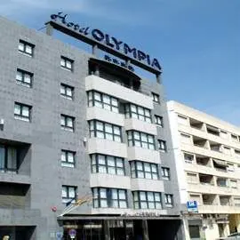 Olympia Hotel, Events & Spa