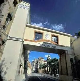 Hotel Parque - Termas Pallarés