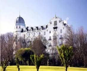 Eurostars Hotel Real