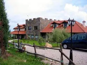 Posada Torre del Milano