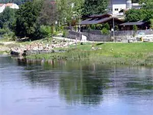 Termas de A Chavasqueira
